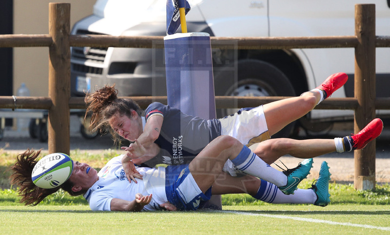 Rugby World Cup 2021 Women, Qualifier, Parma, stadio Lanfranchi 13/09/2021, Italia Donne v Scozia Donne, Foto: Roberto Bregani/Fotosportit
