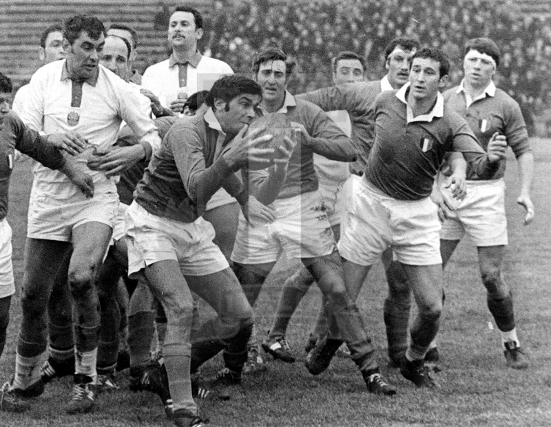 Coppa Europa Fira 1969, Sofia 02/03/1969, Bulgaria v Italia,