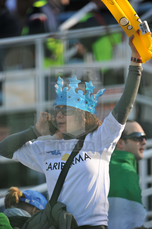 Rbs Sei Nazioni 2008, Roma, stadio Flaminio 10/02/2008, Italia v Inghilterra,