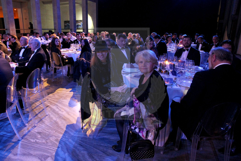 RBS Sei Nazioni 2017, Roma 11/03/2017, Italia v Francia, sala delle tre Fontane all’Eur, cena di gala,