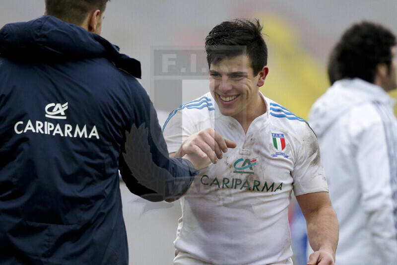 Test Match Italia Under 18, Memorial Carlo Alberto Aloisio, L\