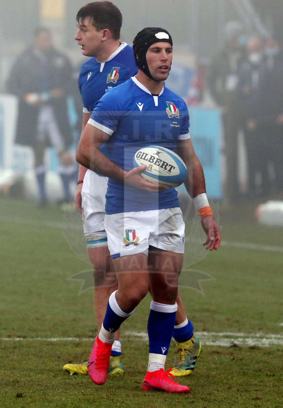 Test match, Parma, stadio Lanfranchi 18/12/2021, Italia Emergenti v Romania, Foto Daniele Resinii/Fotosportit