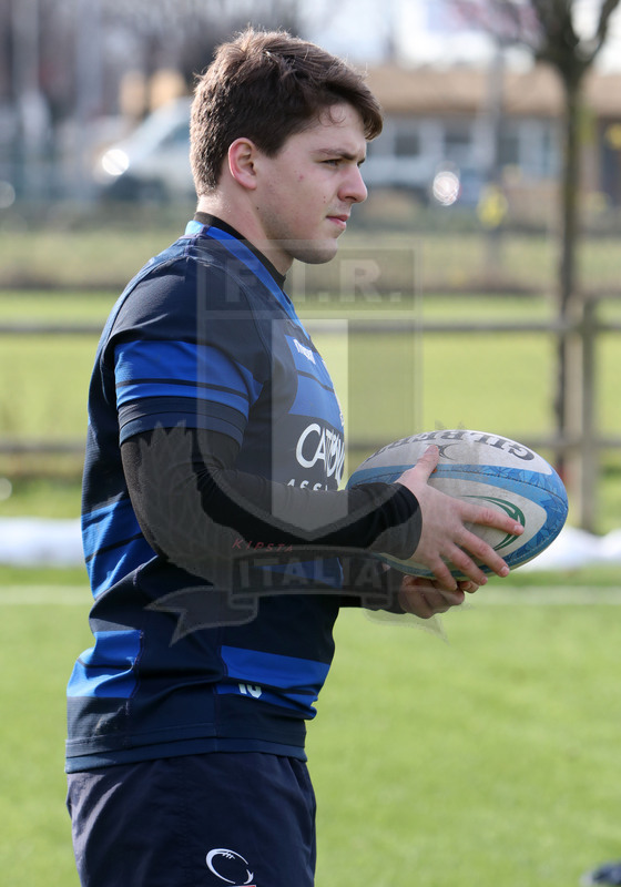Sei Nazioni 2021, Parma, Cittadella del Rugby 12/01/2021, raduno della Nazionale U20, sessione di allenamento,