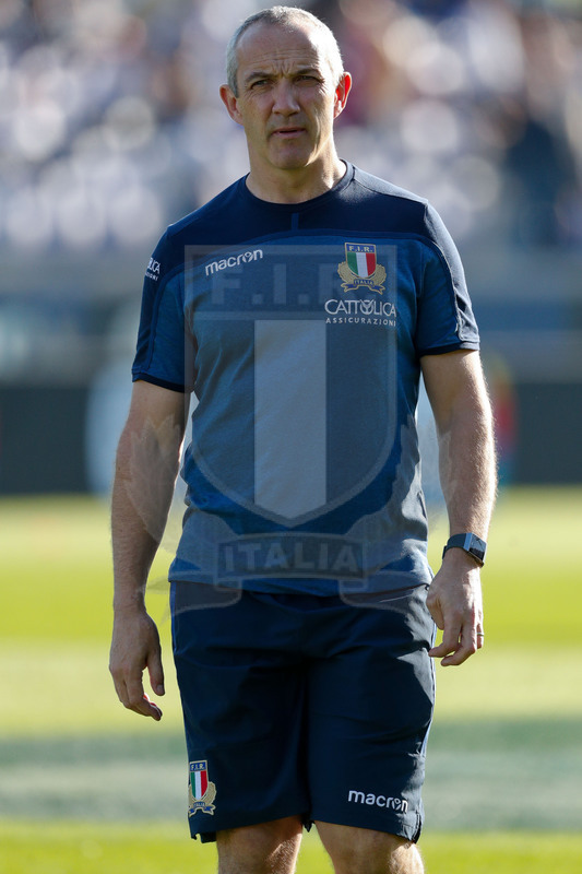 Cattolica Test Match 2018, Firenze, stadio Artemio Franchi 10/11/2018, Italia v Gorgia, Conor O\