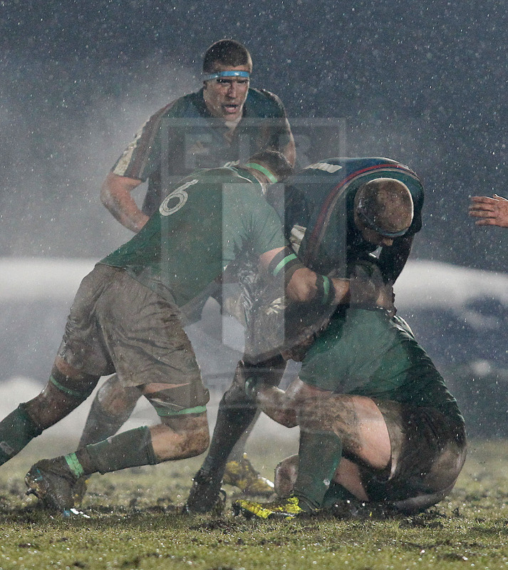 Sei Nazioni 2015, Biella 06/02/2015, Italia U20 v Irlanda U20,