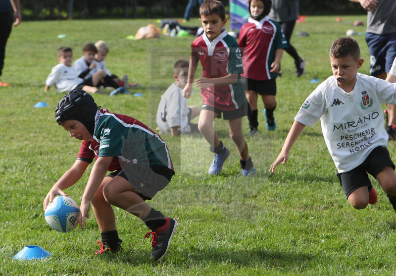 Eni rugby tour, feste del rugby 2022, Mestre, Stadio Comunale di rugby 21/10/2022, Foto Daniele Resini/Fotosportit