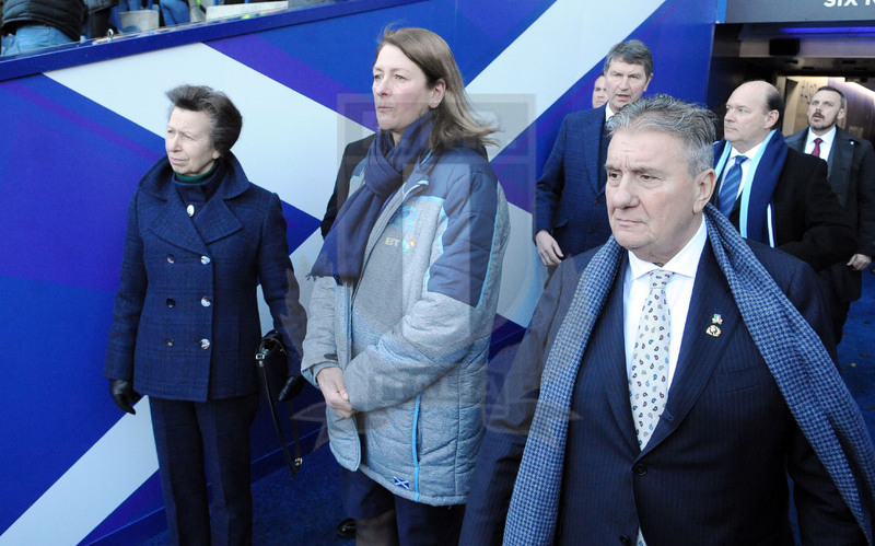 Guinness Sei Nazioni 2018, Round 1, Edimburgo, Murrayfield 02/02/2019, Scozia v Italia, l\