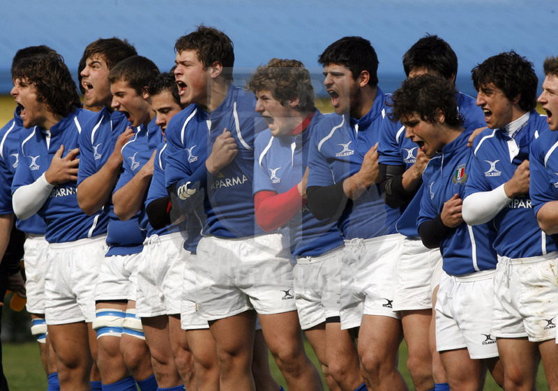 Rugby Europe Under18 Championship 2008, Treviso, stadio di Monigo, 22-23/03/2008,