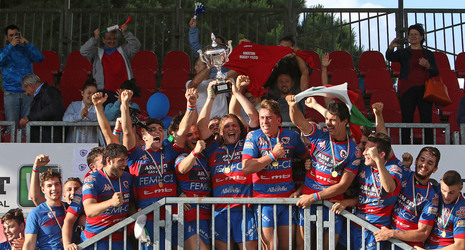 Finale Campionato italiano U18 Prato Rovigo Delta v Capitolina