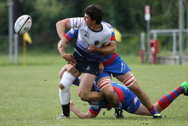 Finale Campionato italiano U18 Prato Rovigo Delta v Capitolina