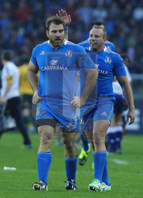 Cariparma Test Match 2013 - 09/11/2013 - Torino, Stadio Olimpico - Italia v Australia