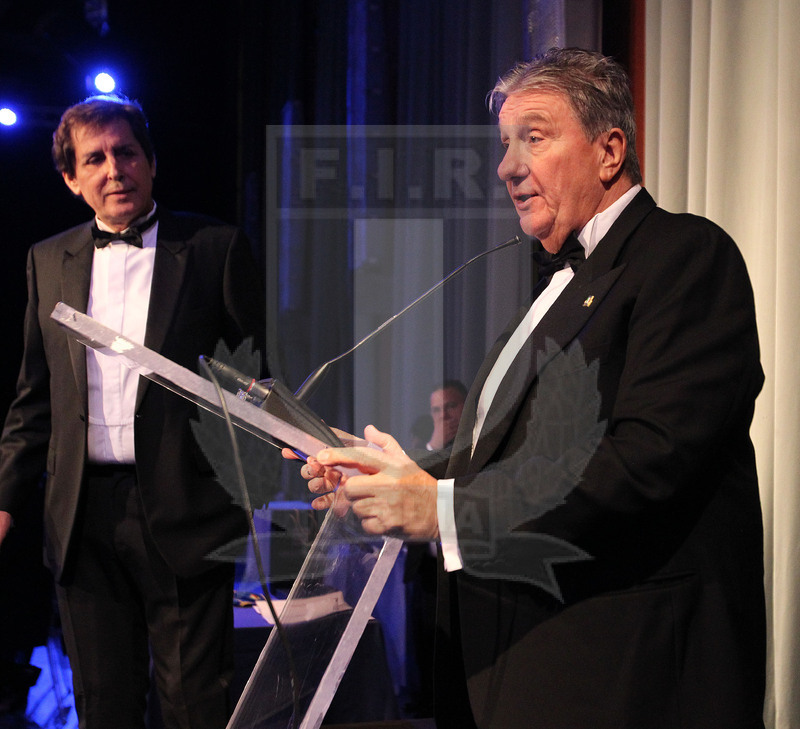 RBS Sei Nazioni 2017, Roma 11/03/2017, Italia v Francia, sala delle tre Fontane all’Eur, cena di gala,