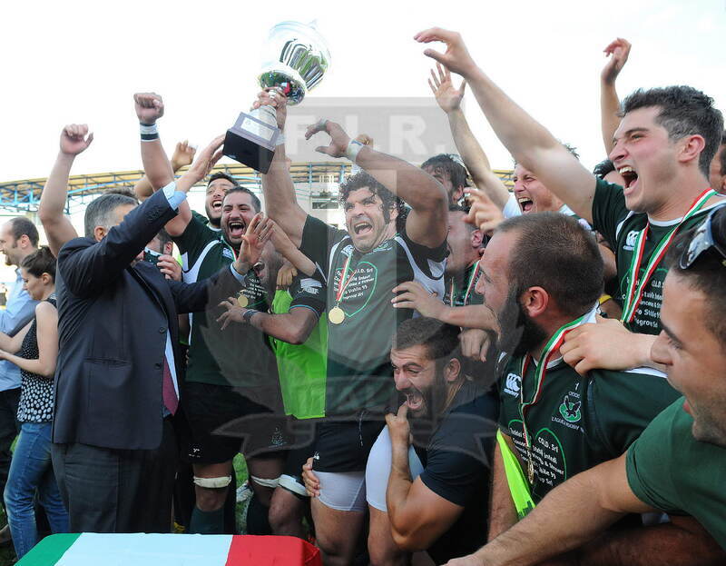 Campionato nazionale serie A 2013/14 - 31-5-2014, Parma (PR), stadio XXV Aprile - L\