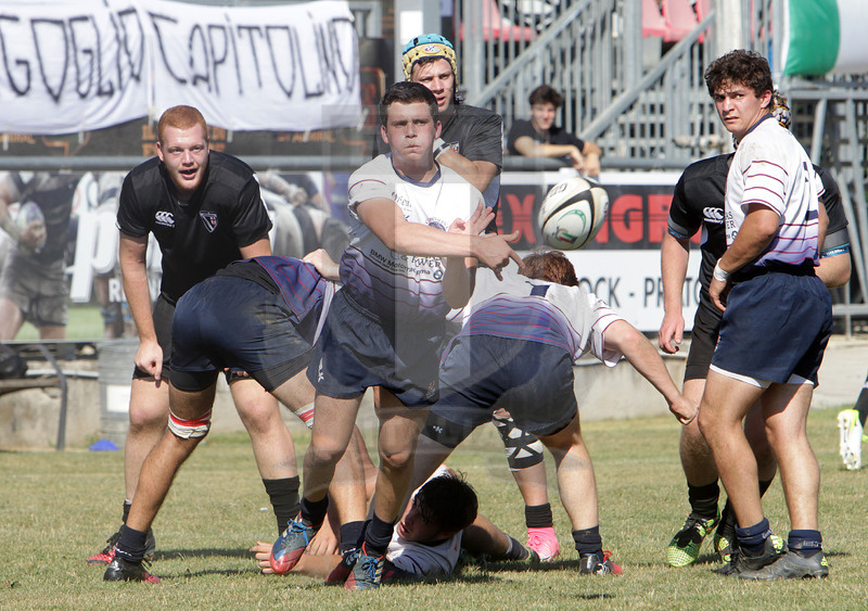 Campionato italiano U18, Prato, stadio Chersoni 11/06/2017, Finale Petrarca Padova v Capitolina, Fofo Daniele Resini/Fotosportit