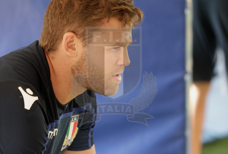 Rugby World Cup 2019, raduno della Nazionale Italiana, Pergine (Valsugana) 03/06/2019, Foto Daniele Resini/Fotosportit