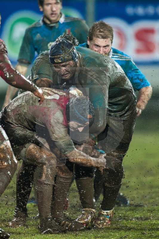 Andreotti in attacco