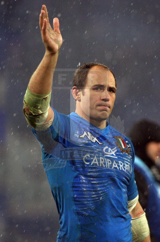 Rbs Sei Nazioni 2012, Roma, stadio Olimpico 11/02/2012, Italia v Inghilterra.