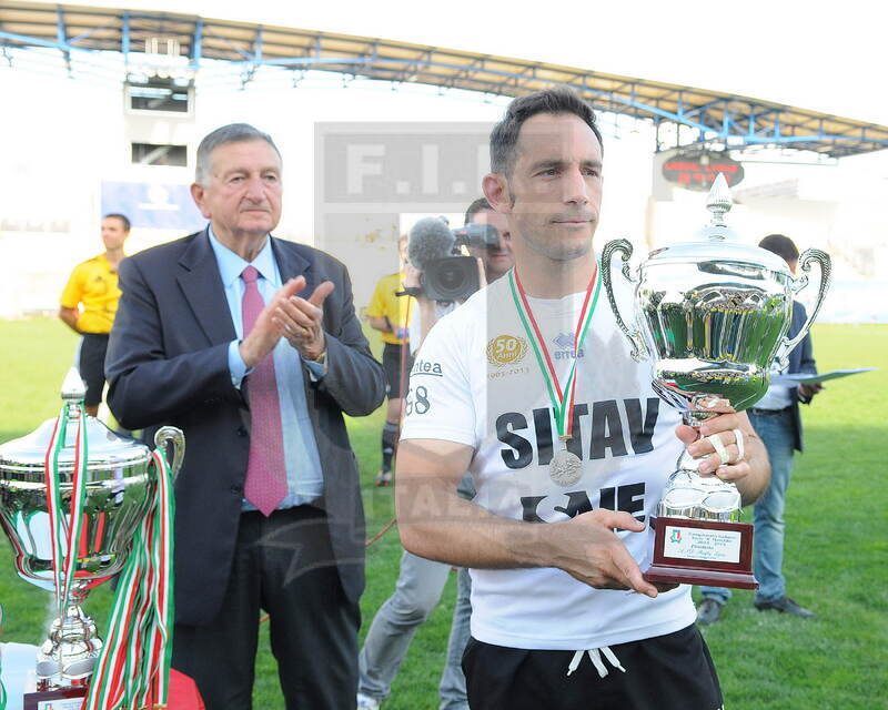 Campionato nazionale serie A 2013/14 - 31-5-2014, Parma (PR), stadio XXV Aprile - L\