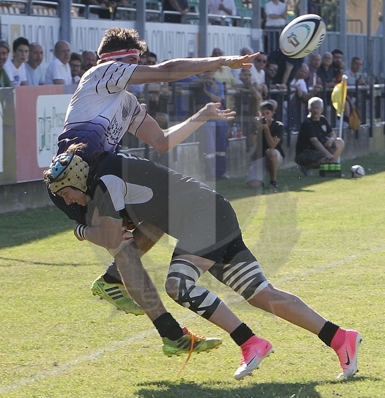Campionato italiano U18, Prato, stadio Chersoni 11/06/2017, Finale Petrarca Padova v Capitolina, Fofo Daniele Resini/Fotosportit