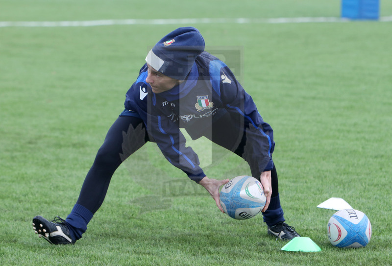 Guinness Sei Nazioni 2021, Parma, Cittadella del Rugby 09/01/2021, raduno Nazionale Donne, sessione di allenamento, Foto Daniele Resini/Fotosportit