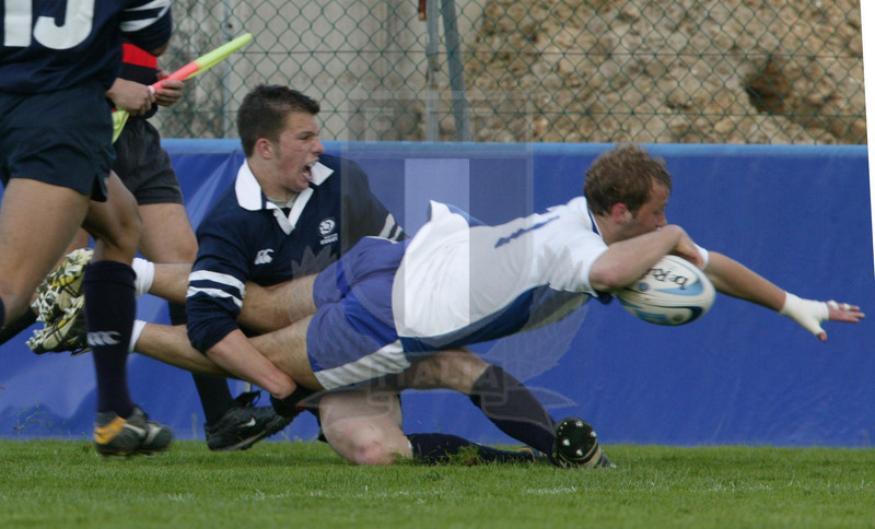 Rugby Europe Under18 Championship, prima edizione, Veneto 2004, Foto Daniele Resini/Fotosportit