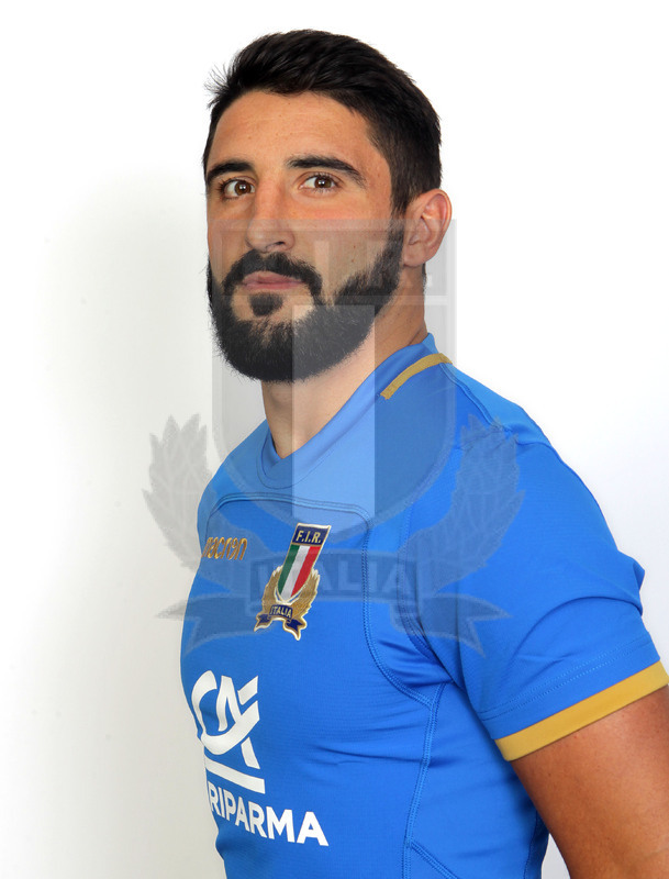 Cariparma Test match 2017, Parma, 23/10/2017, raduno Nazionale italiana, ritratti di atleti e staff,