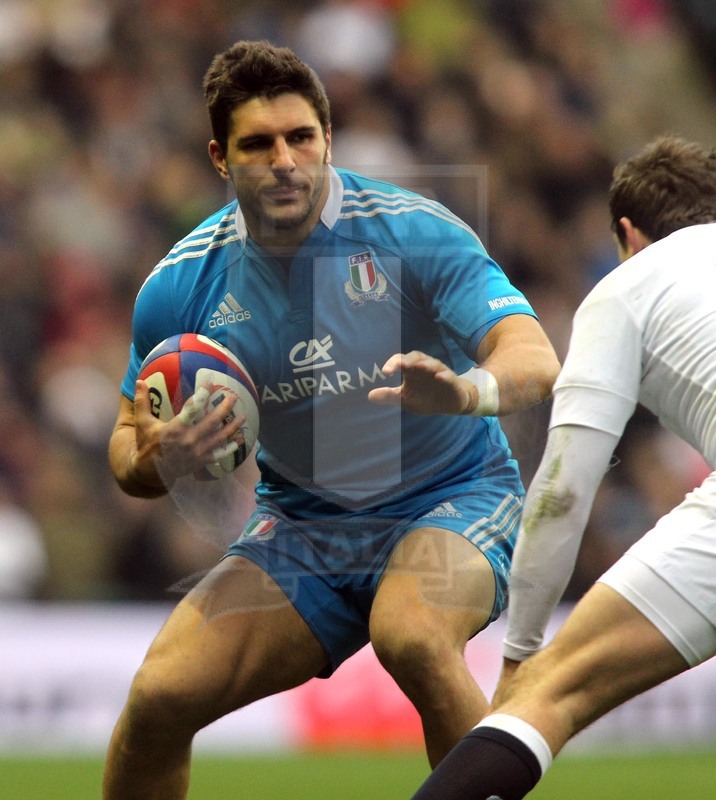 Sei Nazioni 2013, Twickenham 10/03/2013, Inghilterra v Italia,