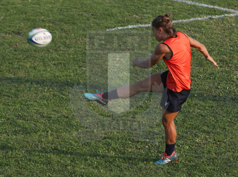 Rugby World Cup 2021, Qualificazioni, Parma, Cittadella del Rugby, raduno della Nazionale Donne, sessione di allenamento,