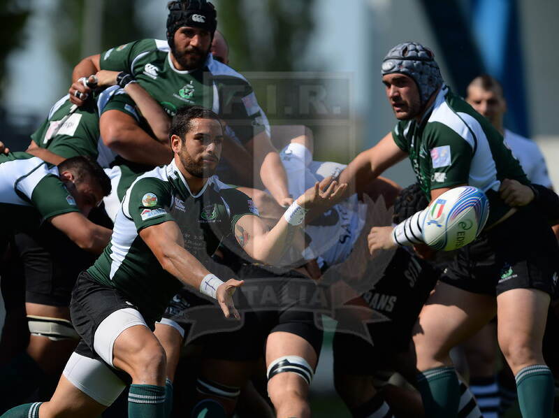 Campionato nazionale serie A 2013/14 - 31-5-2014, Parma (PR), stadio XXV Aprile - L\
