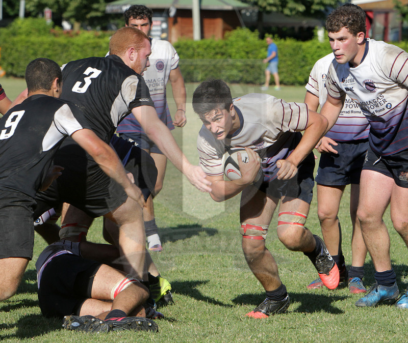 Campionato italiano U18, Prato, stadio Chersoni 11/06/2017, Finale Petrarca Padova v Capitolina, Fofo Daniele Resini/Fotosportit
