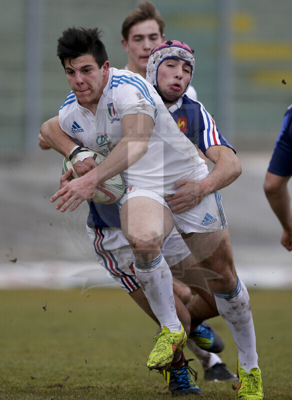 Test Match Italia Under 18, Memorial Carlo Alberto Aloisio, L\