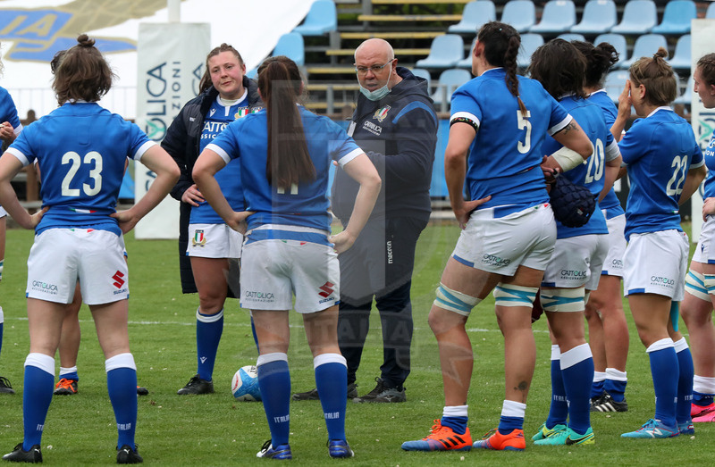 Sei Nazioni Donne 2021, Parma, stadio Lanfranchi 10/04/2021, Italia v Inghilterra, l\