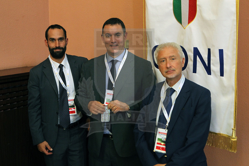 Assemblea generale ordinaria elettiva Fir, salone d\