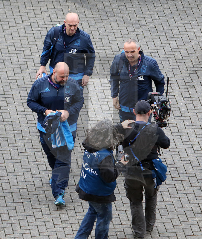 RBS Sei Nazioni 2017, Londra, Twickenham 26/02/2017, Inghilterra v Italia, l\