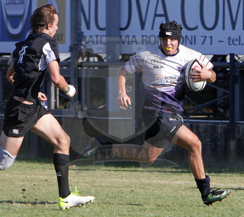 Campionato italiano U18, Prato, stadio Chersoni 11/06/2017, Finale Petrarca Padova v Capitolina, Fofo Daniele Resini/Fotosportit