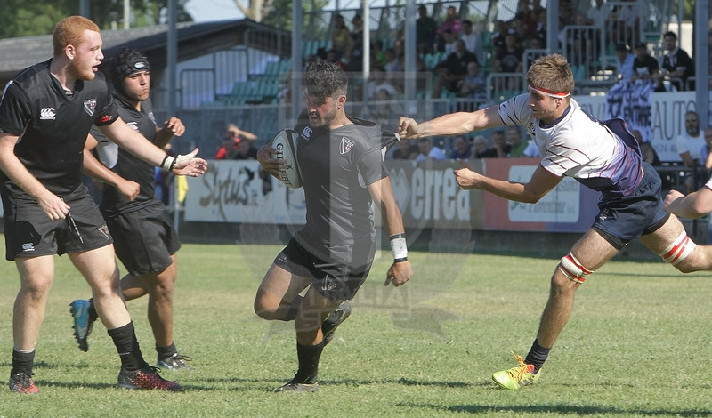 Campionato italiano U18, Prato, stadio Chersoni 11/06/2017, Finale Petrarca Padova v Capitolina, Fofo Daniele Resini/Fotosportit