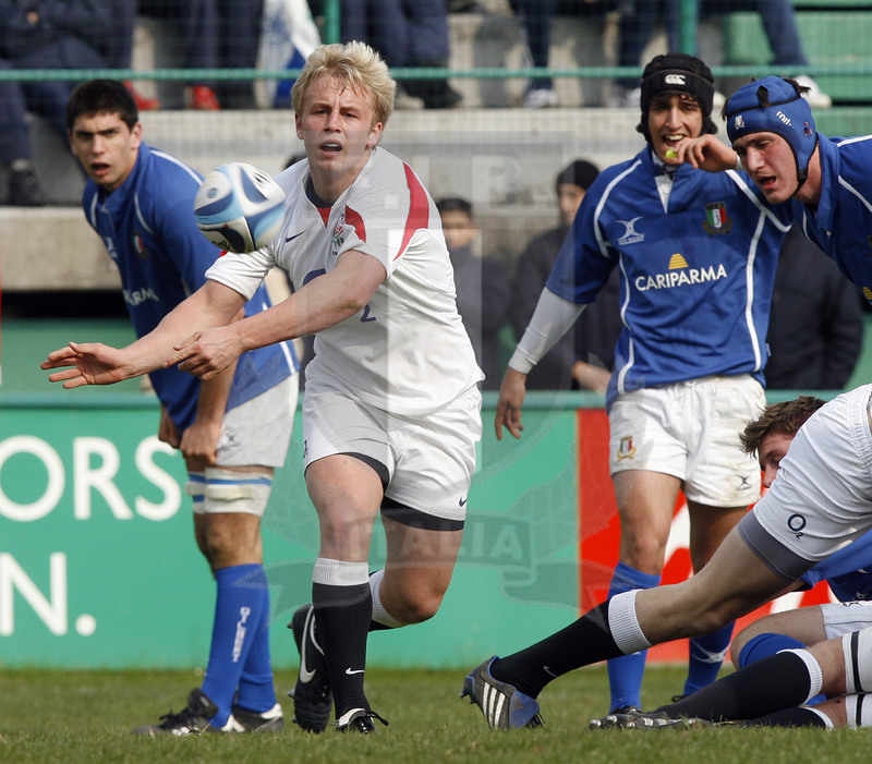 Rugby Europe Under18 Championship 2008, Treviso, stadio di Monigo, 22-23/03/2008,