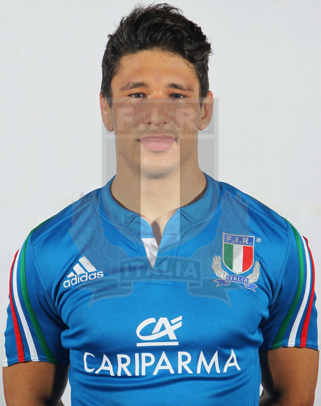 Profili dei giocatori e dello staff della Nazionale, Roma 22/01/2014, Francesco Minto.