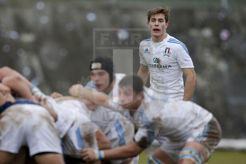 Test Match Italia Under 18, Memorial Carlo Alberto Aloisio, L\