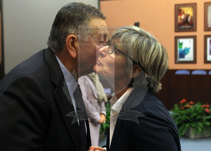 Cerimonia di consegna dei Cap alle atlete delle Nazionali femminili, Roma, salone d\