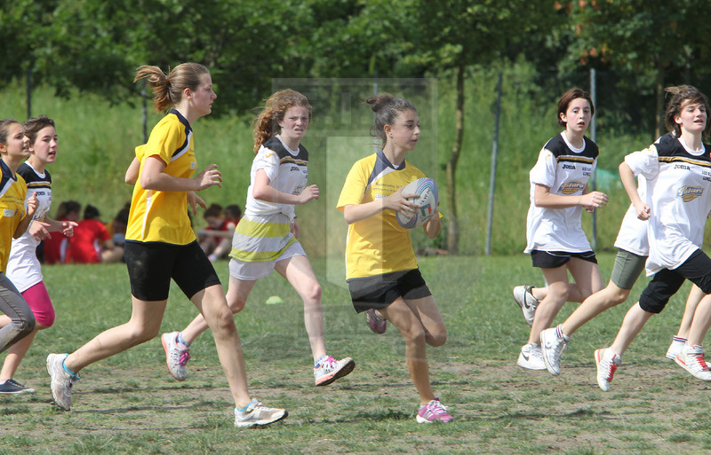Campionato nazionale delle Scuole, fase finale, Impianti sportivi di Favaro Veneto (VE), 24 maggio 2014.