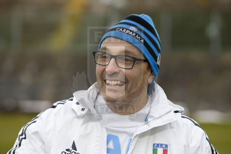 Test Match Italia Under 18, Memorial Carlo Alberto Aloisio, L\