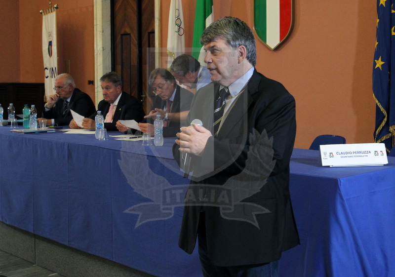 Assemblea generale ordinaria elettiva Fir, salone d\