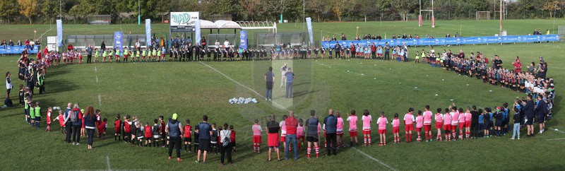 Eni rugby tour, feste del rugby 2022, Mestre, Stadio Comunale di rugby 21/10/2022, Foto Daniele Resini/Fotosportit