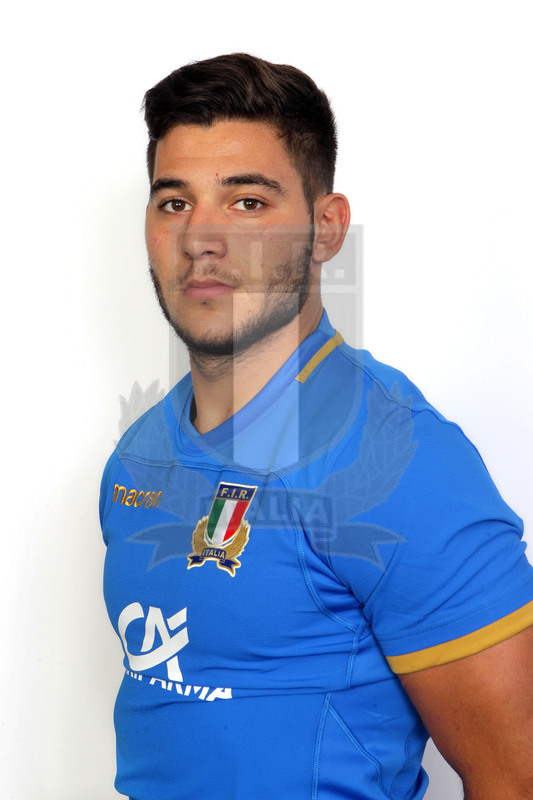 Cariparma Test match 2017, Parma, 23/10/2017, raduno Nazionale italiana, ritratti di atleti e staff,