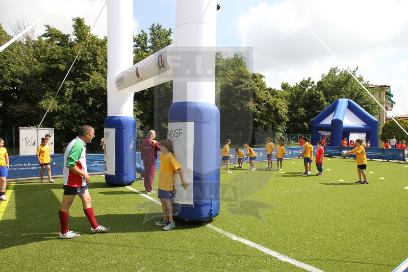 Campionato nazionale delle Scuole, fase finale, Impianti sportivi di Favaro Veneto (VE), 24 maggio 2014.