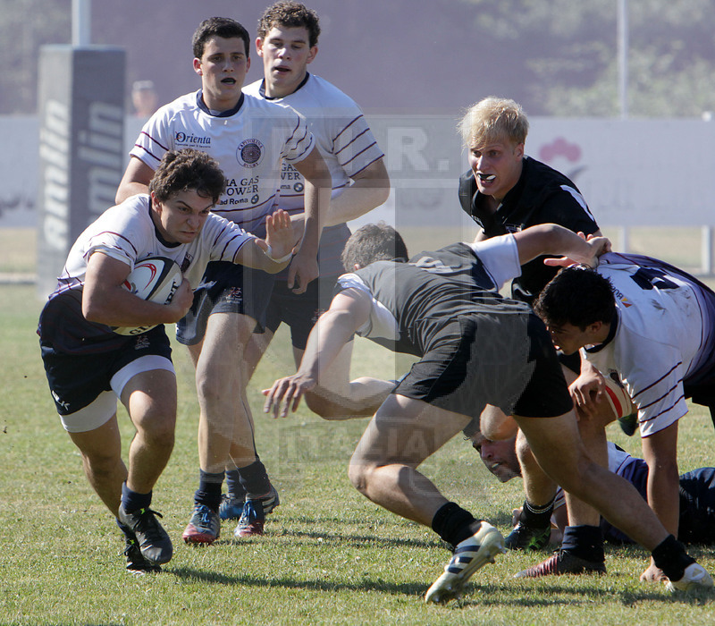 Campionato italiano U18, Prato, stadio Chersoni 11/06/2017, Finale Petrarca Padova v Capitolina, Fofo Daniele Resini/Fotosportit
