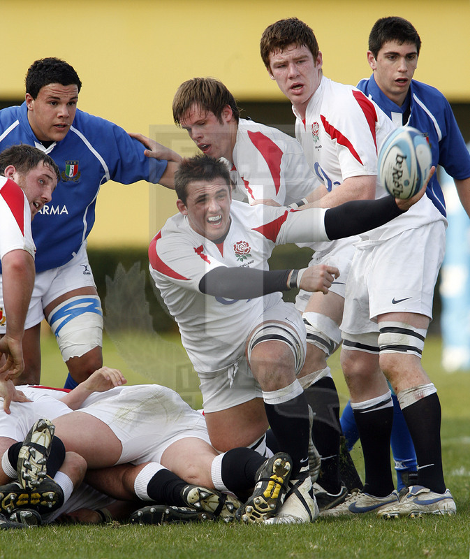 Rugby Europe Under18 Championship 2008, Treviso, stadio di Monigo, 22-23/03/2008,