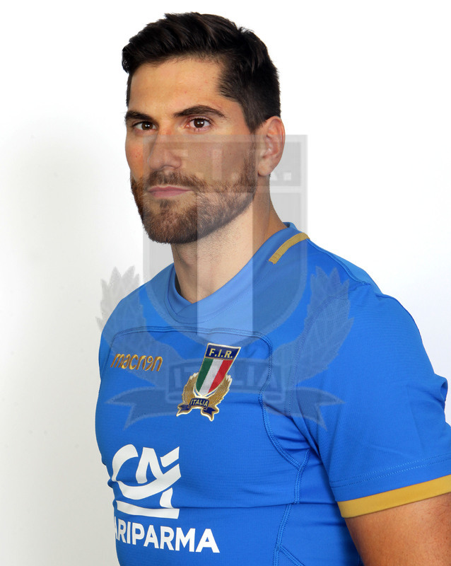 Cariparma Test match 2017, Parma, 23/10/2017, raduno Nazionale italiana, ritratti di atleti e staff,