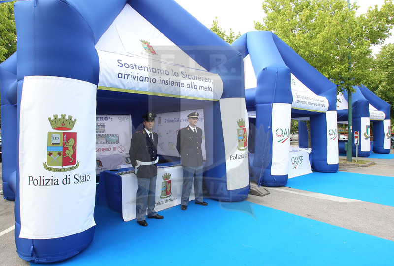 Campionato nazionale delle Scuole, fase finale, Impianti sportivi di Favaro Veneto (VE), 24 maggio 2014.